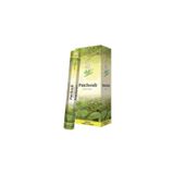 Flute Çubuk Tütsü (PAKULİ) Hexa Patchouly 1 Adet=20 Çubuk