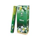 Flute Hexa tütsü çubukları, vanilya, nane, bitkisel