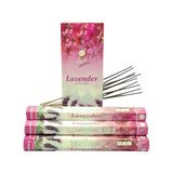 Flute Incense Çubuk Tütsü Lavander-Lavanta 20'li