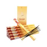 Flute Incense Çubuk Tütsü Sandal Ağacı 20'li