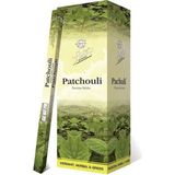 Flute Incense Sticks Tütsü Patchouli 20 Çubuk