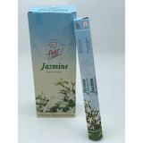 Flute Jasmin Tütsü - Siyah - 1 Adet
