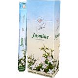 Flute Jasmine (Yasemin) 6 paket 120 Adet Cubuk Tütsü