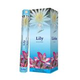 Flute Liliy 6 lı Paket 120 Adet Çubuk Tütsü