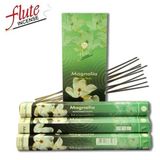 Flute Magnolia 6 lı paket 120 Adet Çubuk Tütsü
