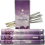 Flute Menekşe Tütsü 6 X 20'Li