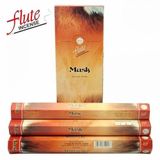 Flute Musk 6 Paket 120 Adet Cubuk Tütsü