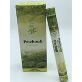 Flute Patcholi Tütsü - Siyah - 1 Adet