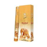 Flute Sandal Ağacı Kokulu 1 Paket 20 Çubuk Tütsü