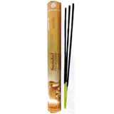 Flute Sandal Ağacı Tütsü 20 Adet (sandalwood Incense Sticks)