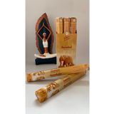 Flute Tütsü 2 Adet 40 Stick Sandal Ağacı