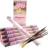 Flute Tütsü Bergamut (Bergamot) 6X20 120 Adet Sticks Incense