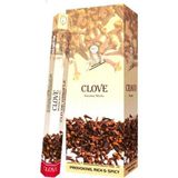 Flute Tütsü Karanfil (Clove) 6X20 120 Sticks Incense