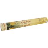 Flute Tütsü Limon 20 Çubuk - Siyah - 20 Adet