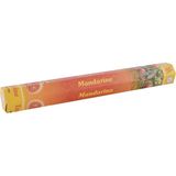 Flute Tütsü Mandalina 20 Çubuk - Siyah - 20 Adet