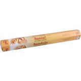 Flute Tütsü Sandal 20 Çubuk - Renkli - 1 Adet
