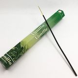 Flute Tütsü Vanilya 20 Adet Tütsü Çubuğu - Renkli