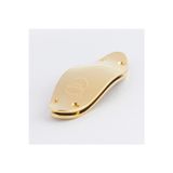 Flüt/Saksofon/Trompet/Trombon/Korno ses köprüsü 41mm masif gümüş kaplama