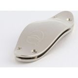 Flüt/Saksofon/Trompet/Trombon/Korno ses köprüsü 41mm masif gümüş