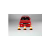 Flutura 1/24 Diorama Trafik Dubası, Trafik Konisi, Garaj Diorama Aksesuarı, Diorama Aksesuar (10 ADET)