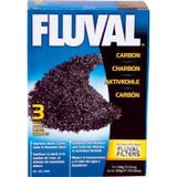 Fluval Aktif Karbon 300 gr Akvaryum Dış Filtre Malzemesi