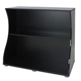 Fluval Akvaryum dolabı açık, Flex 123L için, siyah