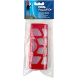 Fluval AquaVac Plus yedek filtre kartuşu, kırmızı