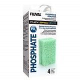 Fluval Fosfat çıkarıcı, Fluval Flex ve Spec akvaryumlar için, 4'lü paket
