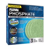 Fluval FX 4-5-6 İçin Phosphate Remover 3'lü Paket