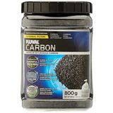 Fluval Gevşek aktif karbon filtre parçası, 800 g, tatlı ve deniz suyu akvaryumları için uygundur