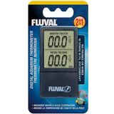 Fluval Kablosuz 2'si 1 arada dijital termometre su ve oda sıcaklığını ölçer