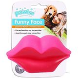 Fluval Pawise Vinyl Toy-Lip Köpek Oyuncağı