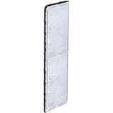 Fluval Polyester filtre kartuşu, ince kir parçacıkları için polyester, zararlı sıvılar/renk değişimleri/kokular, Fluval U3 iç filtre için, 2'li paket