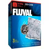 Fluval Zeo Karbon C3 3X130 Gr Akvaryum Filtre Malzemesi