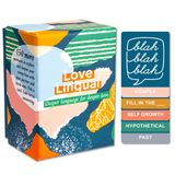 FLUYTCO Love Lingual Level 2: Çift Kart Oyunu - Derin Aşk İçin Daha Derin Dil - Çiftler için 150 Konuşma Başlangıç Sorusu - Randevu Gecesi ve İlişki