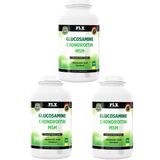 Flx 900 Tablet Glucosamine Chondroitin Msm Hyaluronic Acid