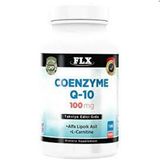 Flx Coenzyme Q-10 Alpha Lipoic Acid L-Carnitine 180 Tablet