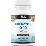 FLX Coenzyme Q-10 L-Carnitine Alpha Lipoic Acid 90 Tablet