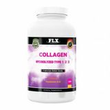 Flx Collagen Hydrolyzed Tip 1-2-3 Hyaluronic Acid 300 Tablet