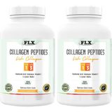 FLX Collagen Peptides Tip 1-3 Balık Kolajeni ( 2 Kutu 300 Tablet )