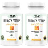 FLX Collagen Peptides Tip 1-3 Balık Kolajeni ( 2 KUTU180 Tablet )