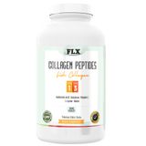 Flx Collagen Peptides Tip 1-3 Fish Collagen Hyaluronic Acid 300 Tablet