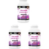 Flx Collagen Tip-1-2-3- Hyaluronik Asit 300 Tablet X 3 Kutu-900 Tablet
