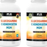 Flx Glucosamine Chondroitin MSM Collagen Vitamin D 2x300 Tablet
