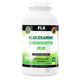 Flx Glucosamine Chondroitin MSM Hyaluronic Acid 300 Tablet