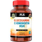 FLX Glukozamin Kondroitin Msm 60 Tablet