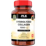 FLX Hidrolize Koenzim Biotin Selenyum Magnesium 60 Tablet