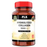 Flx Hydrolyzed Collagen 1000 mg 60 Tablet + Nevfix Vitamin D3 400 IU 20 ml Sprey
