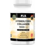 Flx Hydrolyzed Collagen 1000 mg 90 Tablet