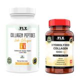 Flx Kollajen Tip 1-3 90 Tablet & Flx Collagen 60 Tablet